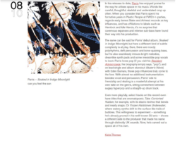 Parris cutting Crack