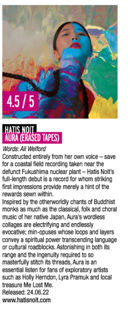 Hatis Noit Cutting - Narc