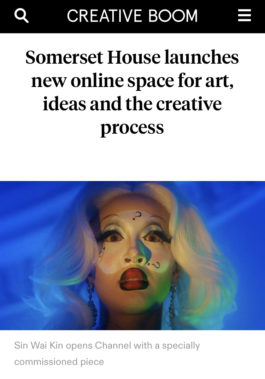 Channel Cutting - Creative Boom 