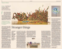 Somerset House Studios Cutting - FT