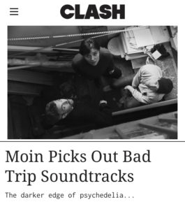Moin Cutting - Clash