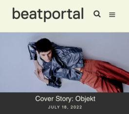 Objekt cutting Beatportal
