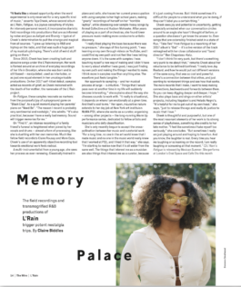 L'rain cutting the wire