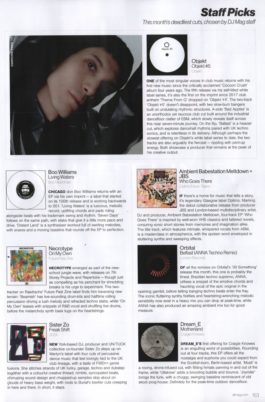 Objekt cutting DJ mag