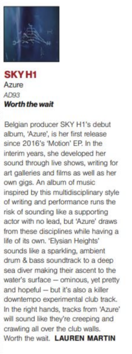 SKYH1 cutting DJ Mag 