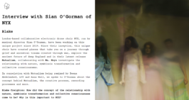 NYX cutting As If No Way