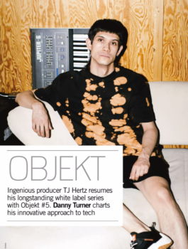 Objekt cutting Futuremusic