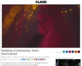 Fears Cutting - Clash