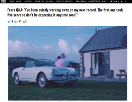 Fears Cutting - Hot Press