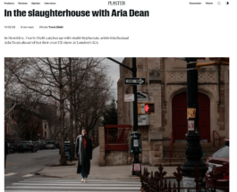 The Sugar Factory PR