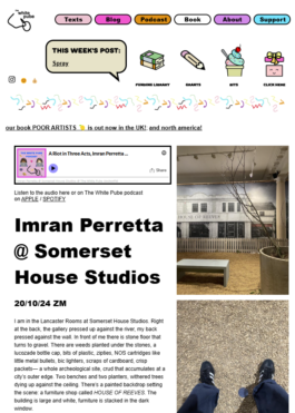 The Sugar Factory PR