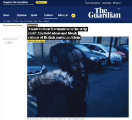 The Sugar Factory PR