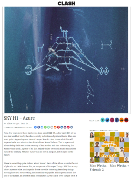 Sky H1 Cutting - Clash 