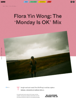 Flora Yin Wong Cutting - Ransom Note