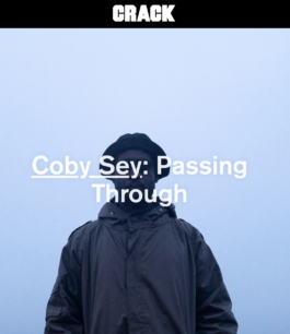Coby Sey Cutting - Crack