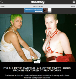 The Sugar Factory PR