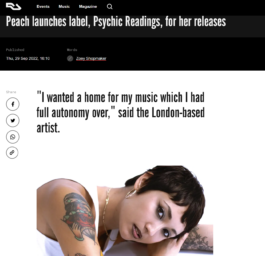 The Sugar Factory PR