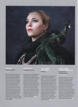 The Sugar Factory PR