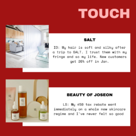 The Sugar Factory PR