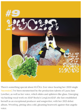 The Sugar Factory PR