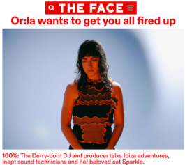 The Sugar Factory PR