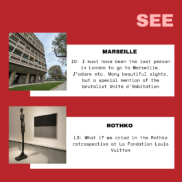 The Sugar Factory PR