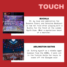 The Sugar Factory PR