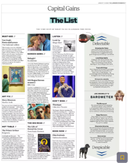 The Sugar Factory PR