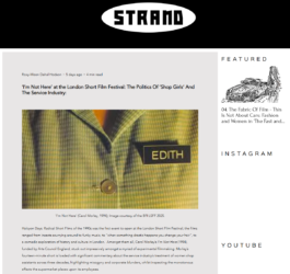 The Sugar Factory PR