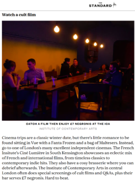 The Sugar Factory PR