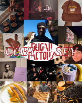 The Sugar Factory PR