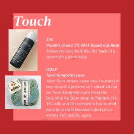 The Sugar Factory PR