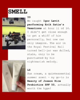 The Sugar Factory PR