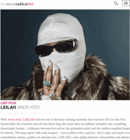 The Sugar Factory PR