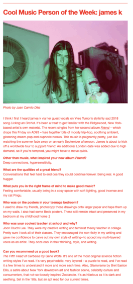 The Sugar Factory PR