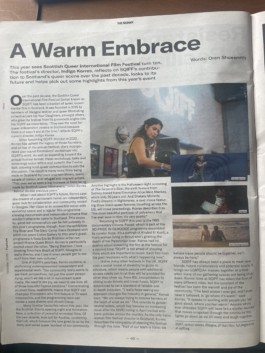 The Sugar Factory PR